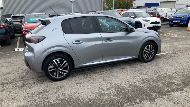 Peugeot 208 1.2 PureTech 100 Allure Premium + 5dr Petrol Hatchback